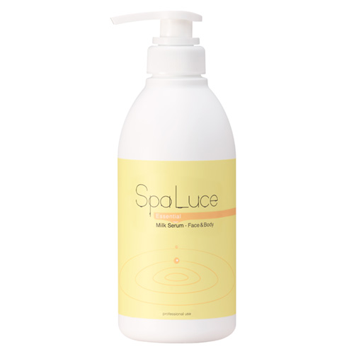 エッセンシャル ミルクセラム 400mL