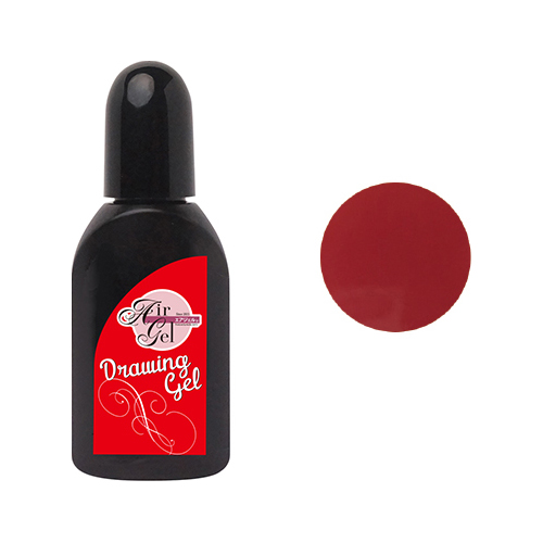 ドローイングジェル 01 レッド 15mL