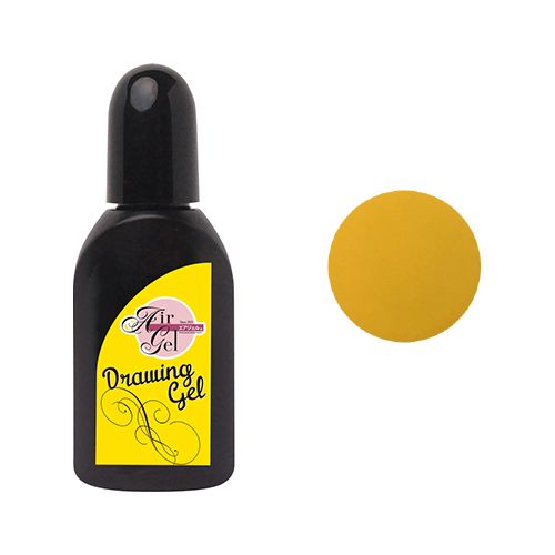 ドローイングジェル 02 イエロー 15mL