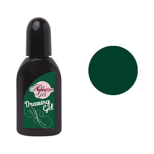 ドローイングジェル 07 グリーン 15mL