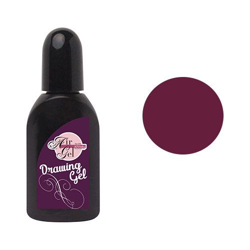 ドローイングジェル 08 バイオレット 15mL