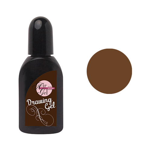 ドローイングジェル 11 ブラウン 15mL