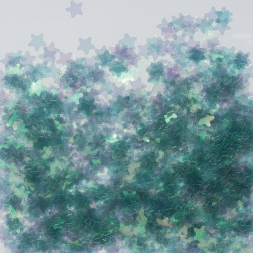 星オーロラ(耐溶剤) #770 グリーン 0.5g
