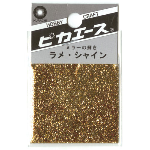 ラメシャイン M #484 ゴールド 0.7g