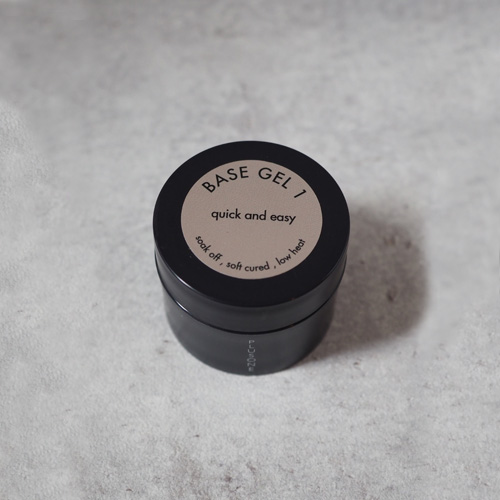 ベースジェル1 quick and easy 2.5g