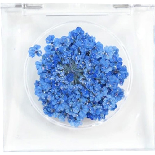レースフラワー グリッター 15.Glitter Sapphire