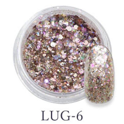 ルミナスグリッター LUG-6