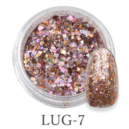 ルミナスグリッター LUG-7