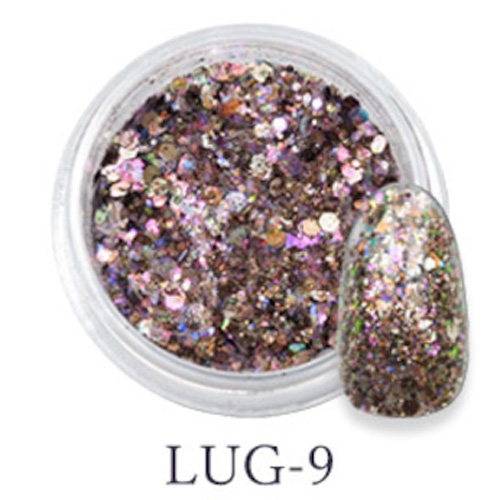 ルミナスグリッター LUG-9