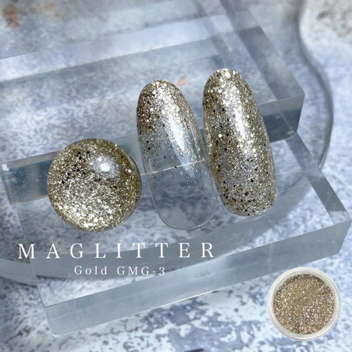 マグリッター GMG-3 Gold