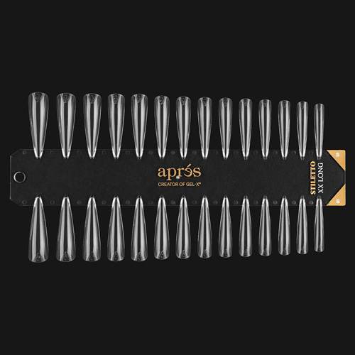 Tip Swatch スカルプテッド スティレット(XXL)