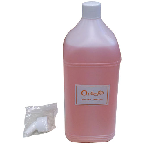 ポリッシュリムーバー 4000mL