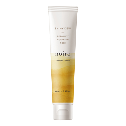 センティッドクリーム シャイニーデュー 40mL