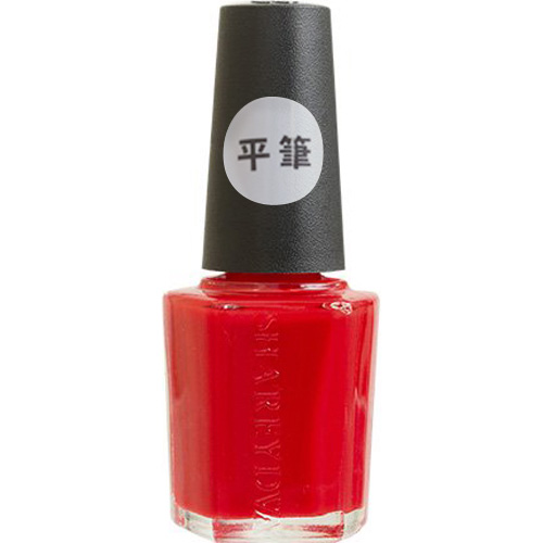 ネイルカラー No.116 平筆 15mL トゥルーレッド＜検定色＞