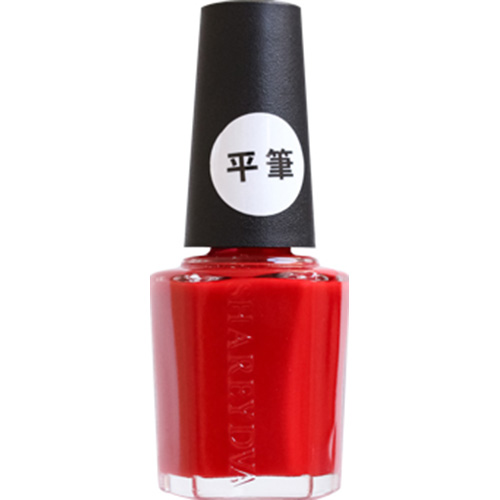 ネイルカラー No.05 平筆 15mL レッド＜検定色＞