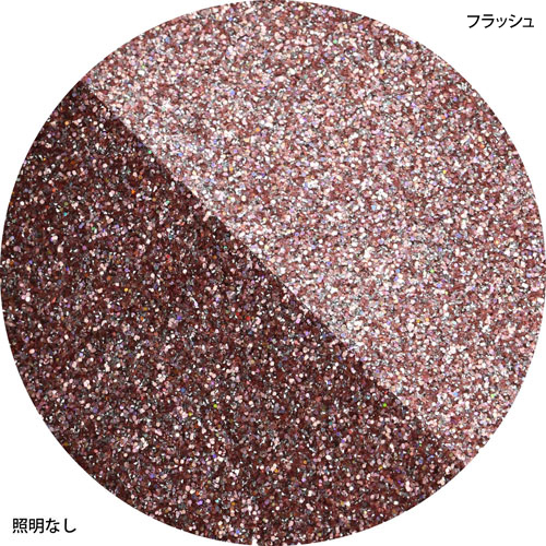 レトロリフレクションスペクトラムグリッター ピンク 0.5g