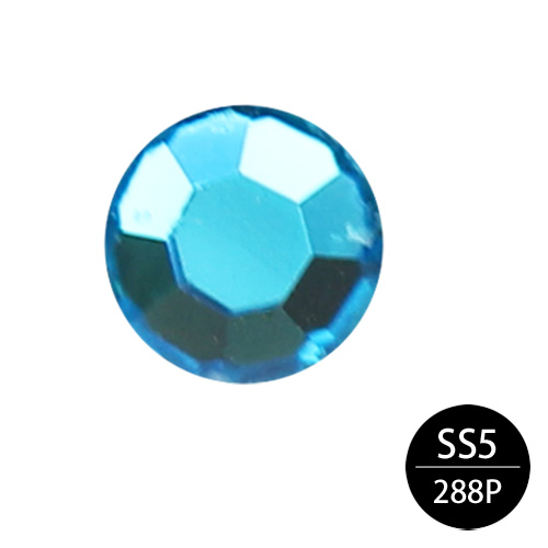 ガラスストーン SS5 ライトブルー 288P