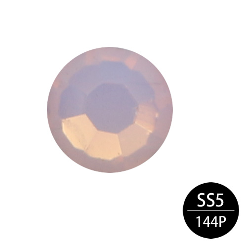ガラスストーン SS5 ピンクオパール 144P