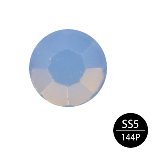 ガラスストーン SS5 ブルーオパール 144P