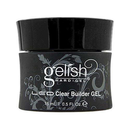 ジェリッシュ ハードジェル クリアビルダー 15mL