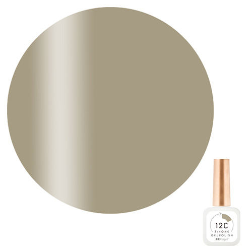 12C ノンワイプ 3in1 ジェルポリッシュ 01 8mL