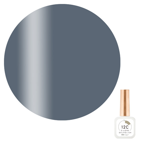 12C ノンワイプ 3in1 ジェルポリッシュ 02 8mL