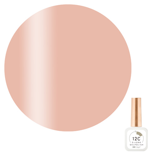 12C ノンワイプ 3in1 ジェルポリッシュ 04 8mL