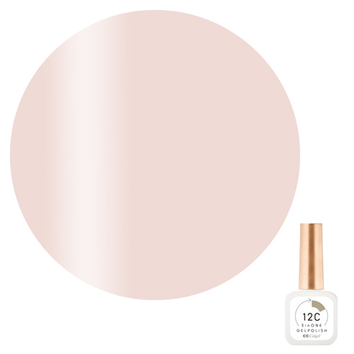 12C ノンワイプ 3in1 ジェルポリッシュ 21 8mL