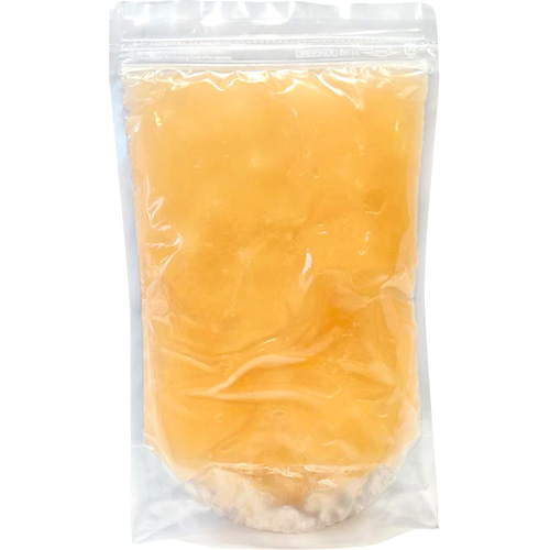 ワックス イエローピーチ 500g