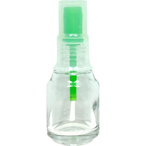 エナメルボトル 丸瓶 15mL グリーン