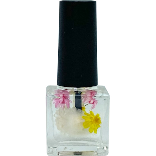 Cutie Cube フラワーケアオイル シトラスミント 5mL