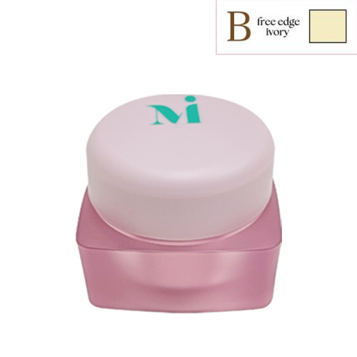 ベーシックパウダー B/フリーエッジアイボリー 20g