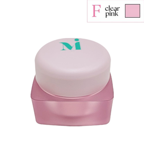 ファストパウダー F/クリアピンク 20g