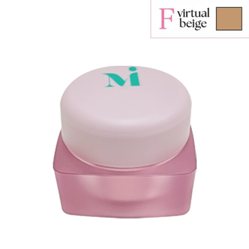 ファストパウダー F/バーチャルベージュ 20g