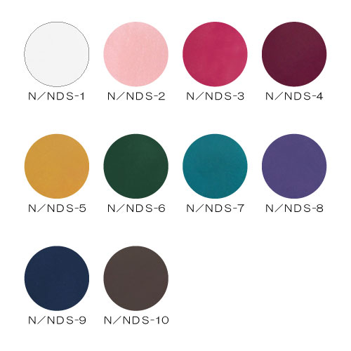カラーパウダー N/NDS 3.5g 10色セット