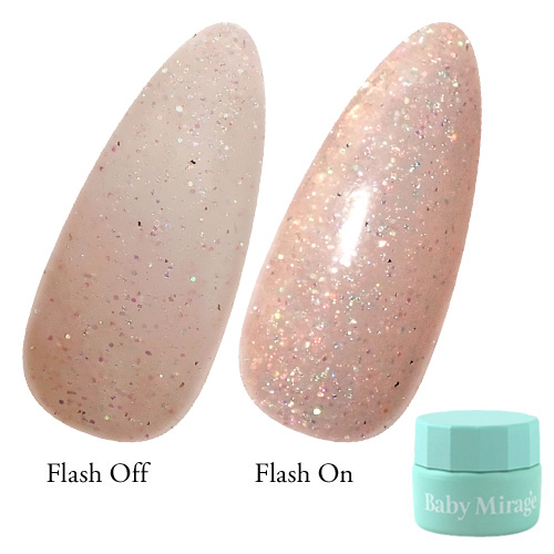 ミスティフラッシュ GF21 3g