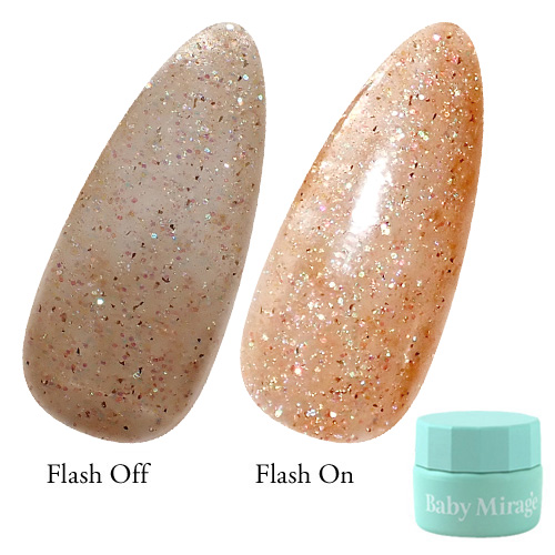 ミスティフラッシュ GF22 3g